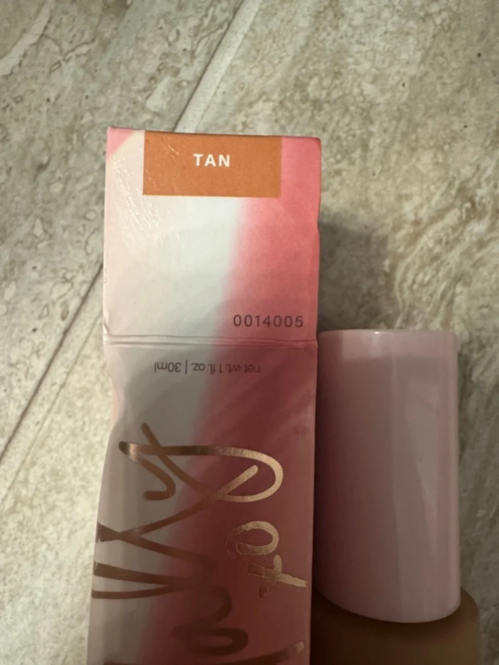 Mally Stress Less Performance Foundation